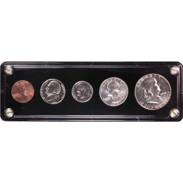1951 (5) Coin Proof Set