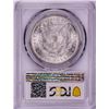 Image 2 : 1883-O $1 Morgan Silver Dollar Coin PCGS MS63