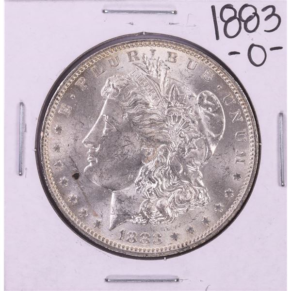 1883-O $1 Morgan Silver Dollar Coin