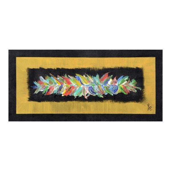 Marlowe "Flamenco" Original Acrylic on Canvas