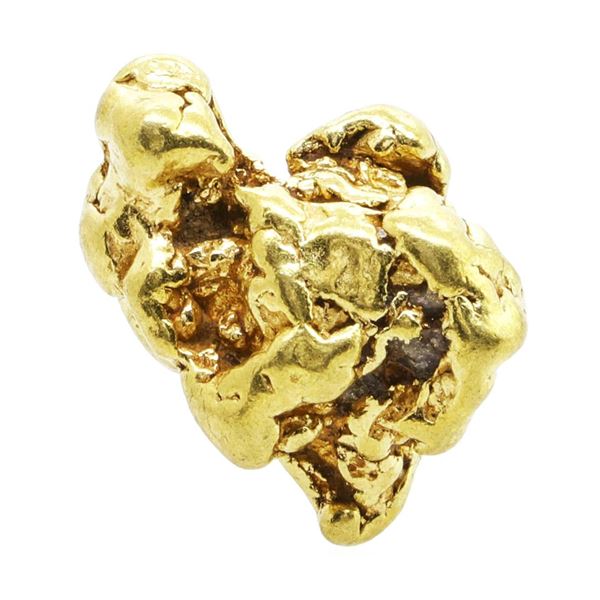 3.85 Gram Gold Nugget