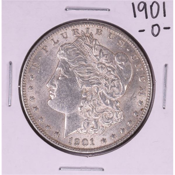 1901-O $1 Morgan Silver Dollar Coin