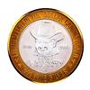 Image 2 : .999 Silver Sam's Town Las Vegas, Nevada $10 Casino Limited Edition Gaming Token