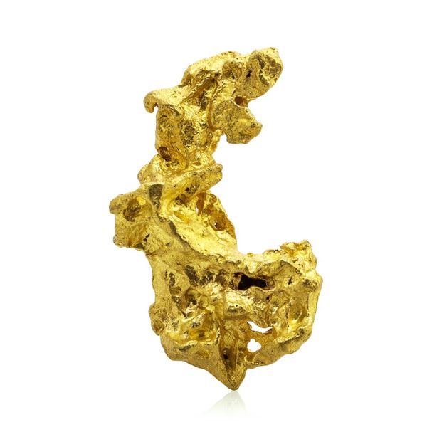 19.16 Gram Australian Gold Nugget
