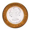 Image 1 : .999 Silver Plaza Hotel and Casino $10 Casino Limited Edition Gaming Token