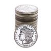 Image 1 : Lot of (20) Pre-1921 $1 Morgan Silver Dollar Coins
