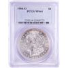 Image 1 : 1904-O $1 Morgan Silver Dollar Coin PCGS MS64