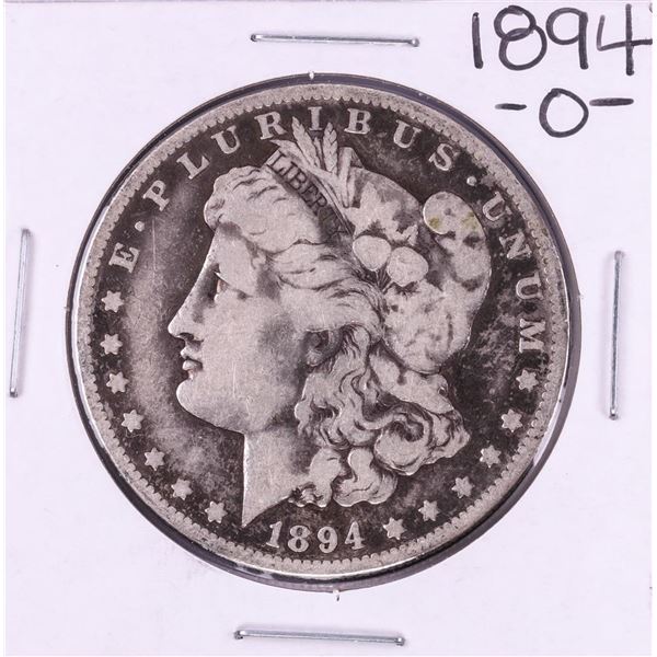 1894-O $1 Morgan Silver Dollar Coin
