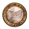 Image 1 : .999 Silver The Mirage Las Vegas, Nevada $10 Limited Edition Casino Gaming Token