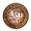 Image 2 : .999 Silver The Mirage Las Vegas, Nevada $10 Limited Edition Casino Gaming Token
