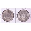 Image 2 : Lot of 1898 & 1898-O $1 Morgan Silver Dollar Coins