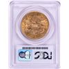 Image 2 : 1898-S $20 Liberty Head Double Eagle Gold Coin PCGS MS62