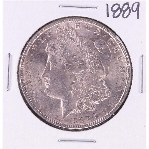 1889 $1 Morgan Silver Dollar Coin