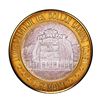 Image 1 : .999 Silver Sam Boyd's Fremont Hotel $10 Casino Limited Edition Gaming Token