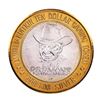 Image 2 : .999 Silver Sam Boyd's Fremont Hotel $10 Casino Limited Edition Gaming Token