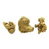 Image 2 : Lot of Gold Nuggets 11.02 grams Total Weight