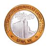 Image 2 : .999 Fine Silver Atlantis Casino & Resort Reno, NV $10 Limited Edition Gaming Token