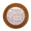 Image 1 : .999 Silver Riverside Resort Casino Laughlin, NV $10 Limited Edition Gaming Token