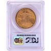 Image 2 : 1924 $20 St. Gaudens Double Eagle Gold Coin PCGS MS63