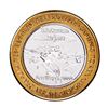 Image 1 : .999 Silver McCarran International Airport $10 Casino Limited Edition Gaming Token