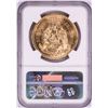 Image 2 : 1926 Mexico 50 Pesos Gold Coin NGC MS64