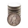 Image 2 : Lot of (20) $1 Peace Silver Dollar Coins