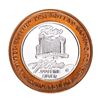 Image 2 : .999 Silver Reno Hilton Nevada $10 Casino Limited Edition Gaming Token