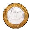 Image 1 : .999 Silver The Mirage Las Vegas, Nevada $10 Casino Gaming Token Limited Edition