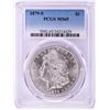 Image 1 : 1879-S $1 Morgan Silver Dollar Coin PCGS MS65