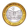 Image 1 : .999 Silver The Mirage Las Vegas, Nevada $10 Limited Edition Casino Gaming Token