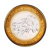 Image 1 : .999 Silver Sam's Town Las Vegas, Nevada $10 Limited Edition Casino Gaming Token