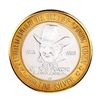 Image 2 : .999 Silver Sam's Town Las Vegas, Nevada $10 Limited Edition Casino Gaming Token