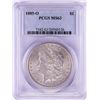 Image 1 : 1885-O $1 Morgan Silver Dollar Coin PCGS MS63