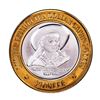 Image 1 : .999 Silver Pioneer Hotel & Gambling Hall $10 Casino Limited Edition Gaming Token