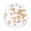 Image 2 : Lot of Gold Nuggets 3.00 Grams Total Weight