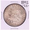 Image 1 : 1892-CC $1 Morgan Silver Dollar Coin