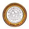 Image 2 : .999 Silver Boomtown Reno, Nevada $10 Casino Limited Edition Gaming Token