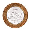 Image 2 : .999 Silver Plaza Hotel and Casino $10 Casino Limited Edition Gaming Token
