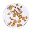 Image 1 : Lot of Gold Nuggets 3.93 Grams Total Weight