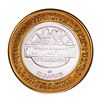 Image 2 : .999 Silver Peppermill Hotel Casino Reno, NV $10 Casino Limited Edition Gaming Token