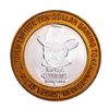 Image 2 : .999 Silver Sam Boyd's California Hotel $10 Casino Limited Edition Gaming Token
