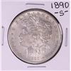 Image 1 : 1890-S $1 Morgan Silver Dollar Coin