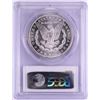Image 2 : 1880-S $1 Morgan Silver Dollar Coin PCGS MS65+