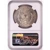 Image 2 : 1881-S $1 Morgan Silver Dollar Coin NGC MS63 Great Toning