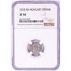 Image 1 : 1535 KB Hungary Denar 'Madonna and Child' Coin NGC XF40