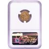 Image 2 : 1910 $2 1/2 Indian Head Quarter Eagle Gold Coin NGC AU55