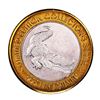 Image 1 : .999 Silver Star Casino Lake Charles, LA $10 Casino Limited Edition Gaming Token