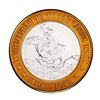 Image 1 : .999 Silver Sam's Town Las Vegas, Nevada $10 Limited Edition Casino Gaming Token