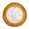 Image 2 : .999 Silver Sam's Town Las Vegas, Nevada $10 Limited Edition Casino Gaming Token