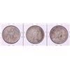 Image 2 : Lot of 1926-S, 1928-S, 1935-S $1 Peace Silver Dollar Coins